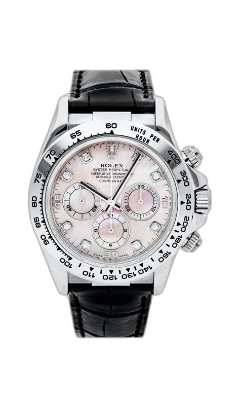 Rolex Daytona Zenith 16519 Price, Specs, Market Insights